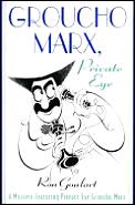 Groucho Marx Private Eye
