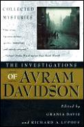 Investigations Of Avram Davidson