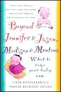 Beyond Jennifer & Jason Madison & Monta