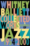 Collected Works Journal Of Jazz 1954 2000
