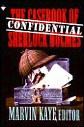 Confidential Casebook Of Sherlock Holmes