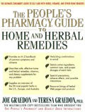 Peoples Pharmacy Guide To Home & Herbal Remed