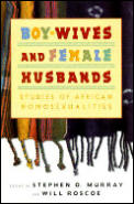 Boy Wives & Female Husbands Studies Of A