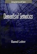 Elements of Semiotics