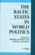 Baltic States In World Politics