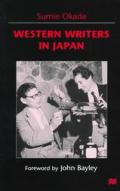 Western Writers In Japan