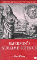 Emersons Sublime Science Romanticism I