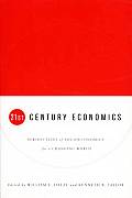 21st Century Economics Perspectives of Socioeconomics for a Changing World