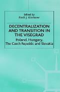 Decentralization & Transition In The Vis
