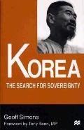 Korea The Search For Sovereignty