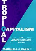 Tropical Capitalism: The Industrialization of Belo Horizonte, Brazil, 1897-1997