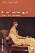 From David To Ingres Early 19th Century French Artists