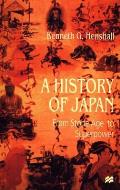 History Of Japan From Stone Age To Super