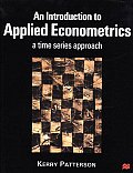 Introduction To Applied Econometrics A Time Ser