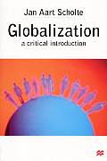 Globalization A Critical Introduction