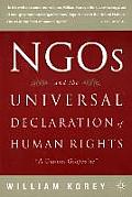 Ngos & the Universal Declaration of Human Rights A Curious Grapevine