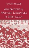 Adaptations of Western Literature in Meiji Japan