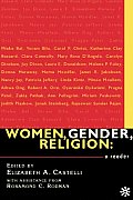 Women Gender Religion A Reader