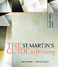 St Martins Guide To Writing