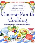 Once A Month Cooking Revised Edition