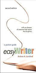 Easy Writer A Pocket Guide 2nd Edition