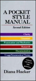 Pocket Style Manual 2nd Edition