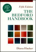 Bedford Handbook 5th Edition