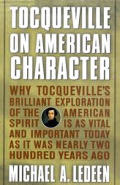 Tocqueville On American Character
