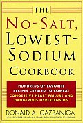 No Salt Lowest Sodium Cookbook