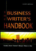 Business Writers Handbook 6th Edition