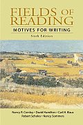 Fields Of Reading Motives For Writin 6th Edition