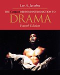 Compact Bedford Introduction To Drama 4th Edition