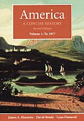 America A Concise History 2nd Edition