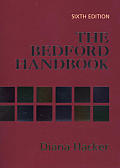 Bedford Handbook 6th Edition