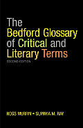 Bedford Glossary Of Critical & Liter 2nd Edition