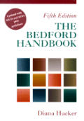 Bedford Handbook 5th Edition Updated With Mlas & Apa