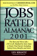 Jobs Rated Almanac 2001