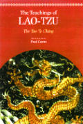 Teachings Of Lao Tzu The Tao Te Ching