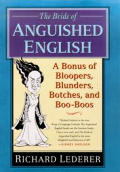 Bride Of Anguished English A Bonus Of Bl