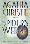 Spiders Web Agatha Christie Adapted Novel