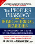 Peoples Pharmacy Guide To Home & Herbal Remedi