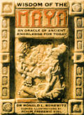 Wisdom Of The Maya With Cards