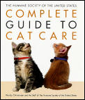Complete Guide To Cat Care