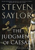 Judgment of Caesar A Novel of Ancient Rome