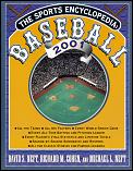 Sports Encyclopedia Baseball 2001
