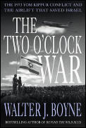 Two Oclock War The 1973 Yom Kippur Conf