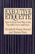 Executive Etiquette How To Make Your W