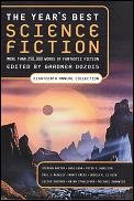 Years Best Science Fiction 18th Annual Collection