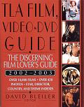 TLA Film Video & DVD Guide 2002 2003