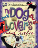 Dog Lovers Book Of Crafts